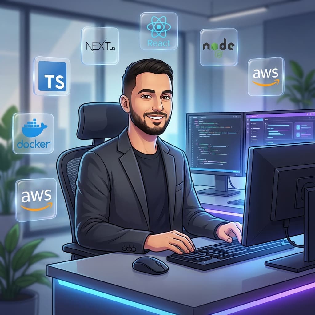 Weverton Souza - Desenvolvedor Full Stack